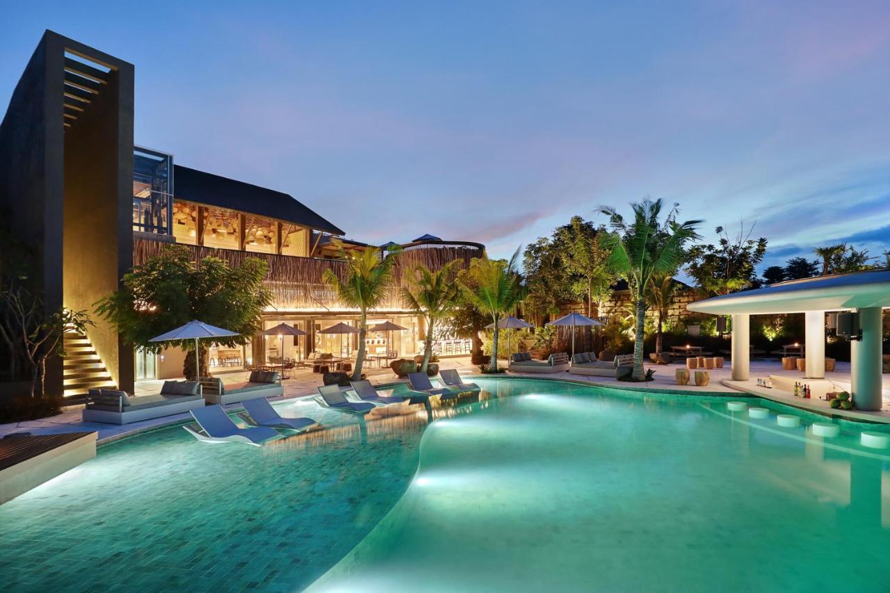 Cross Bali Breakers Villa Jimbaran  Luaran gambar