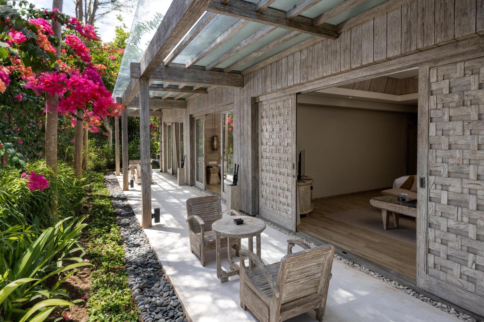 Cross Bali Breakers Villa Jimbaran  Luaran gambar
