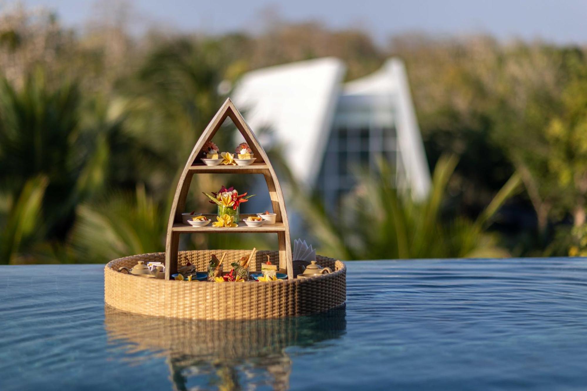 Cross Bali Breakers Villa Jimbaran  Luaran gambar
