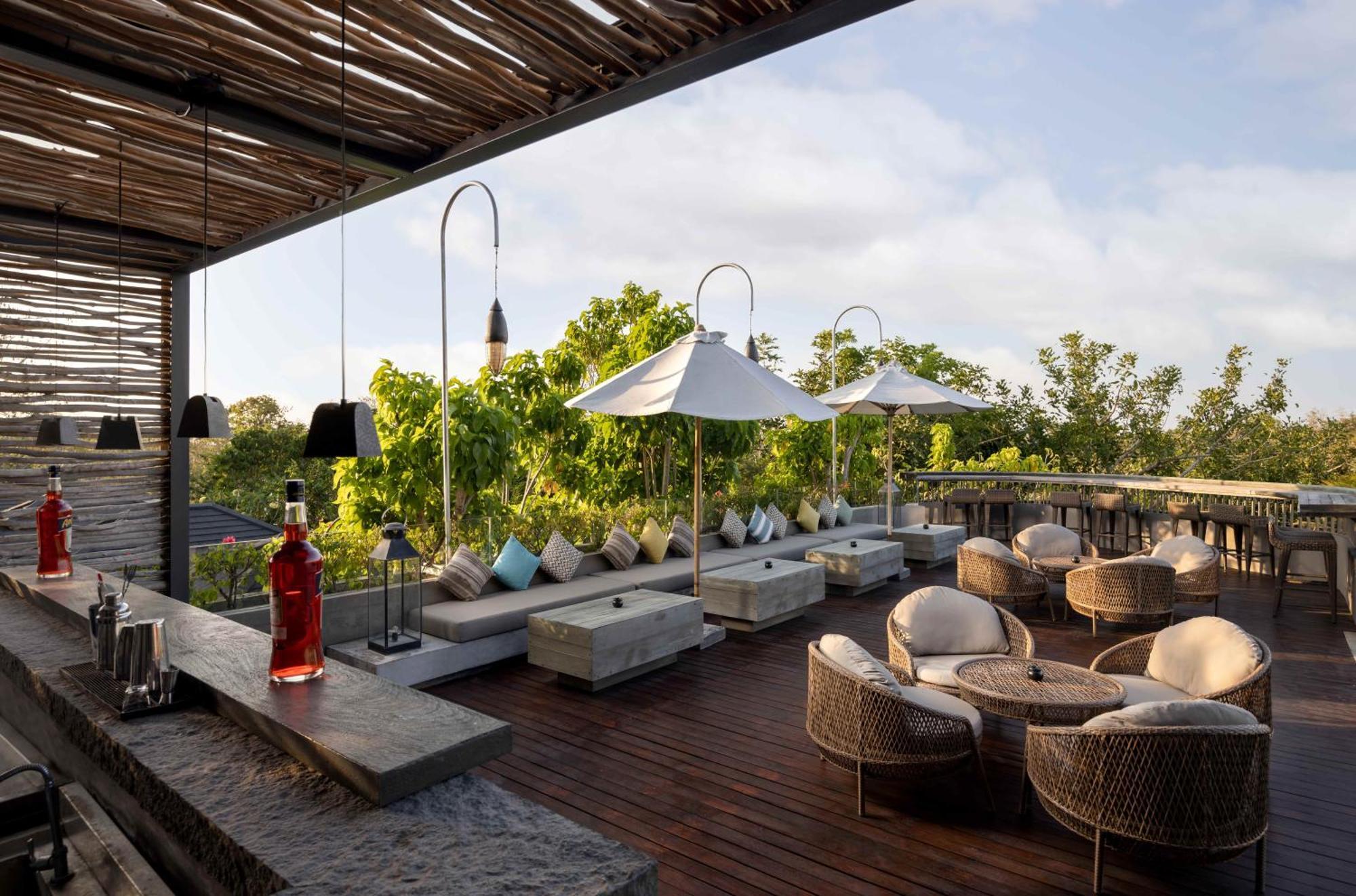 Cross Bali Breakers Villa Jimbaran  Luaran gambar