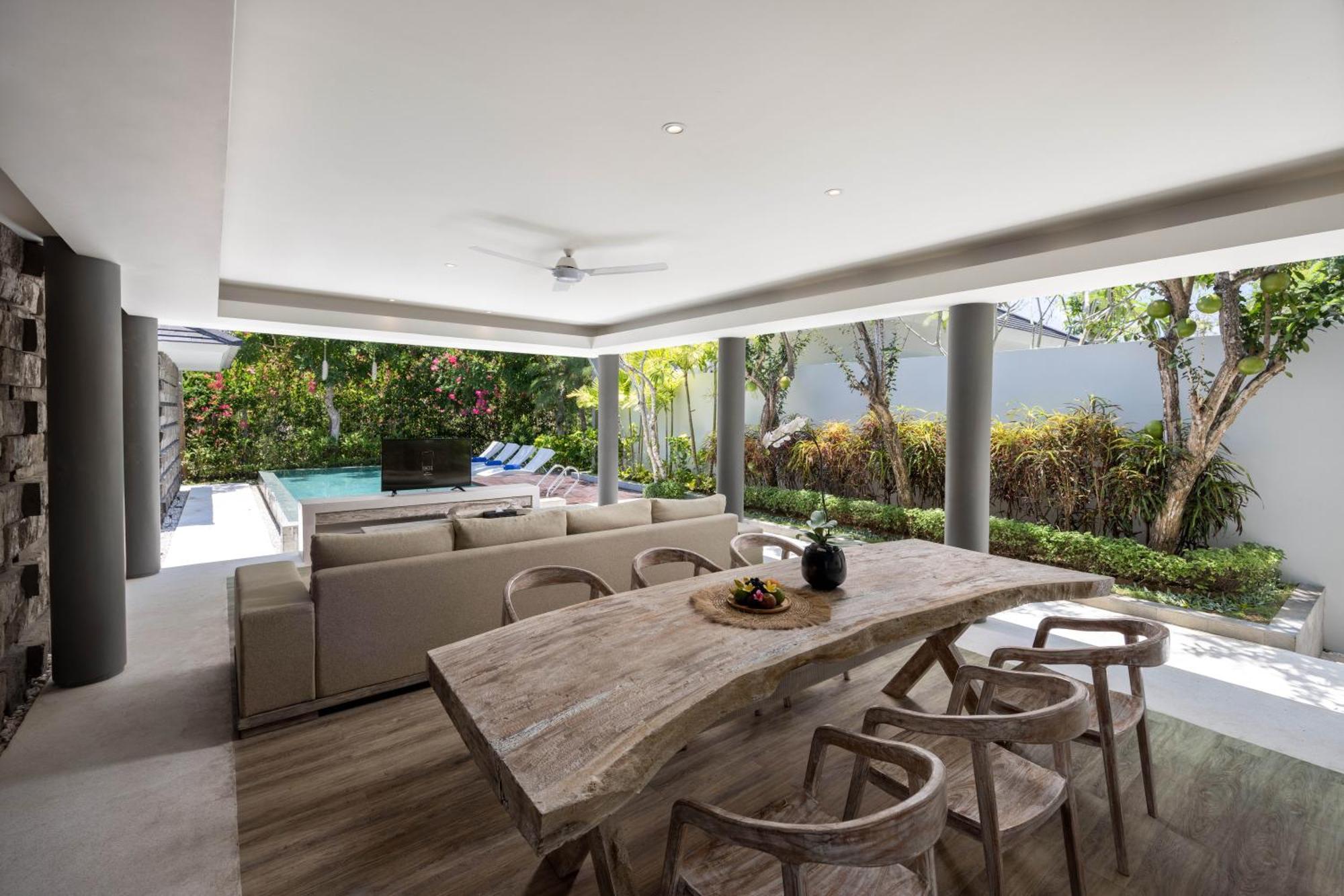Cross Bali Breakers Villa Jimbaran  Luaran gambar