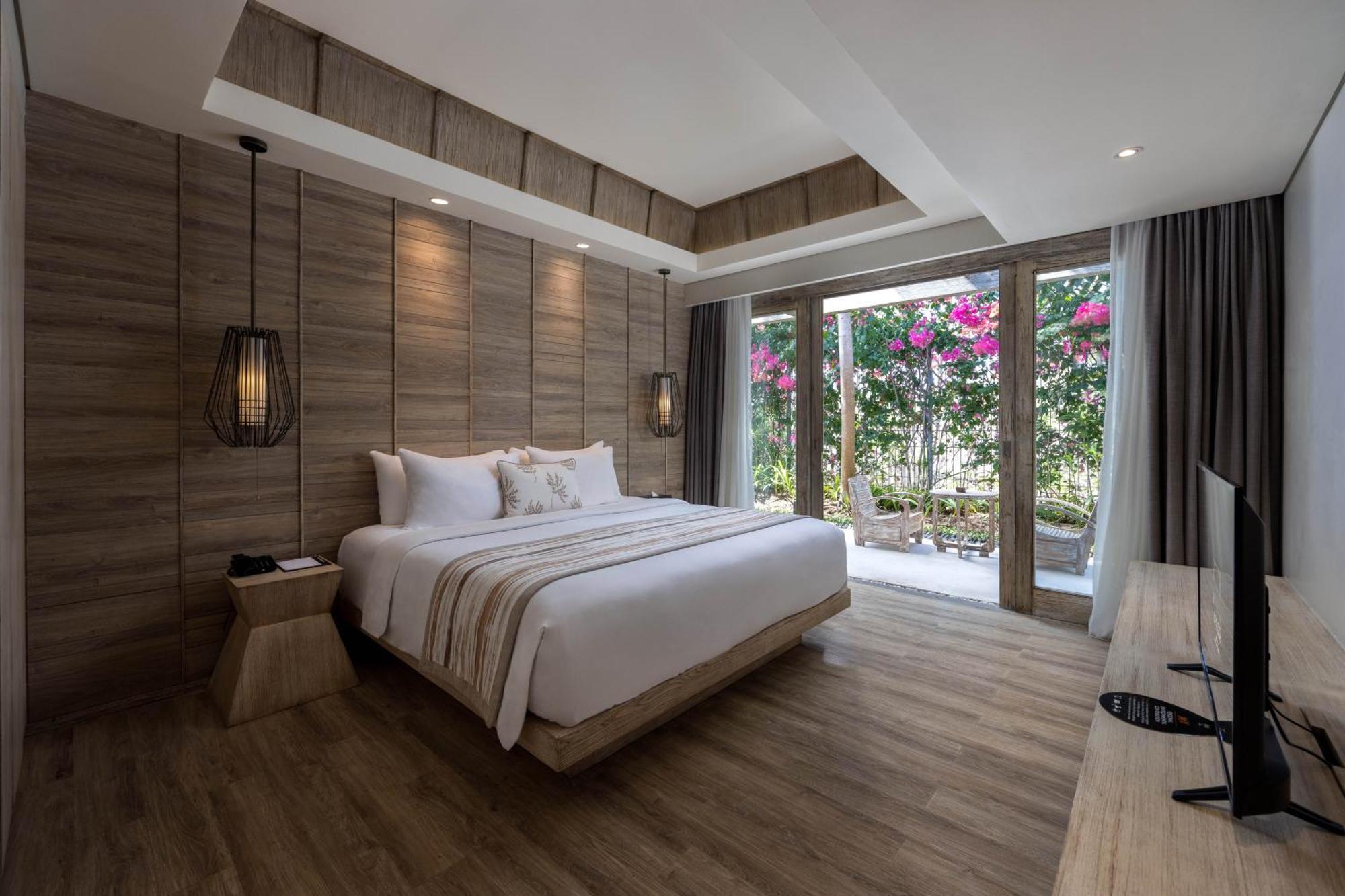 Cross Bali Breakers Villa Jimbaran  Luaran gambar