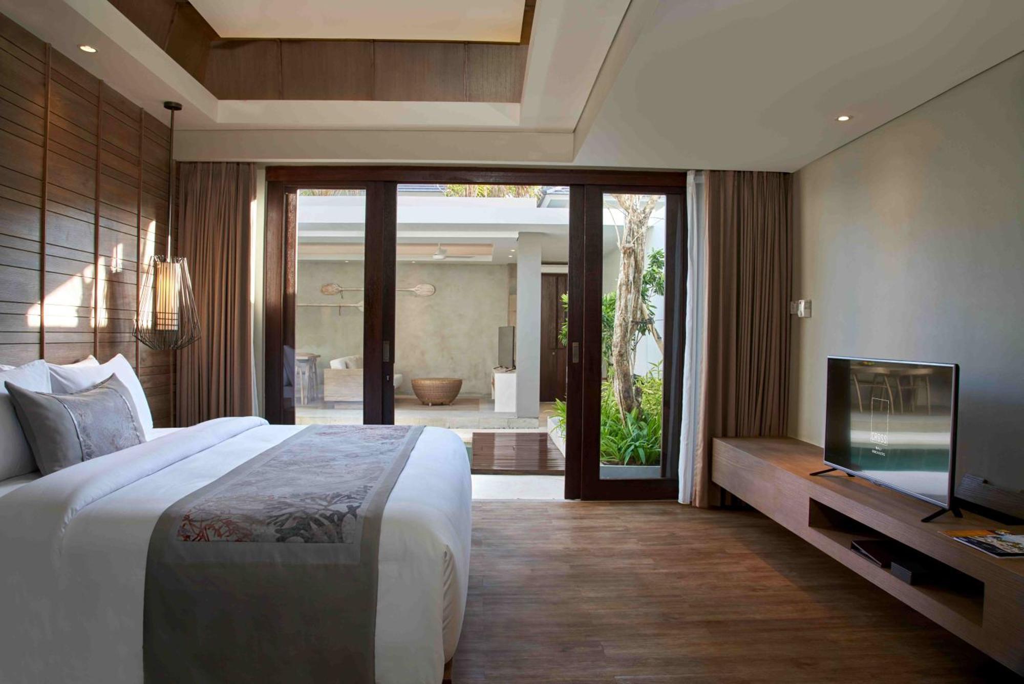 Cross Bali Breakers Villa Jimbaran  Luaran gambar