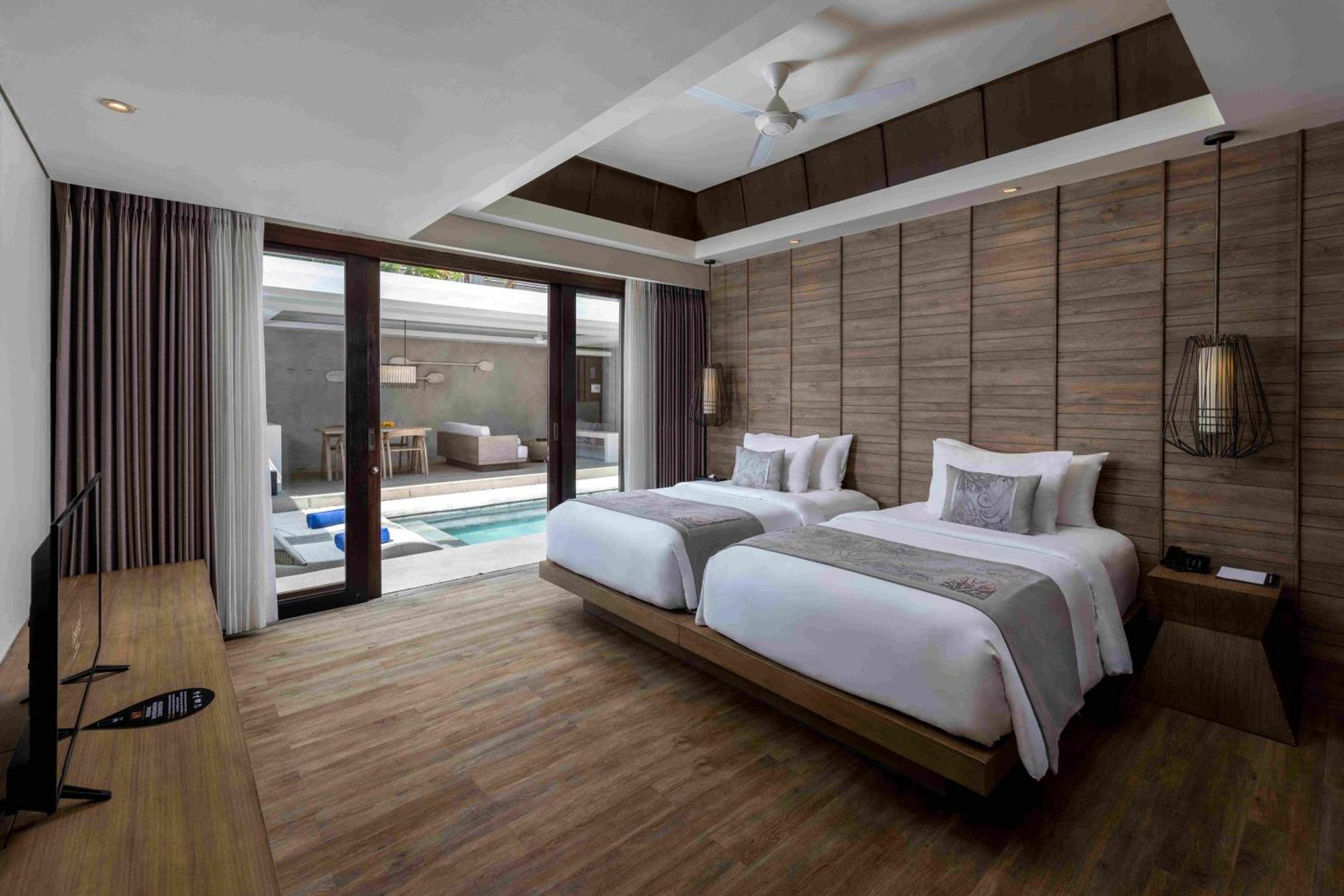 Cross Bali Breakers Villa Jimbaran  Luaran gambar