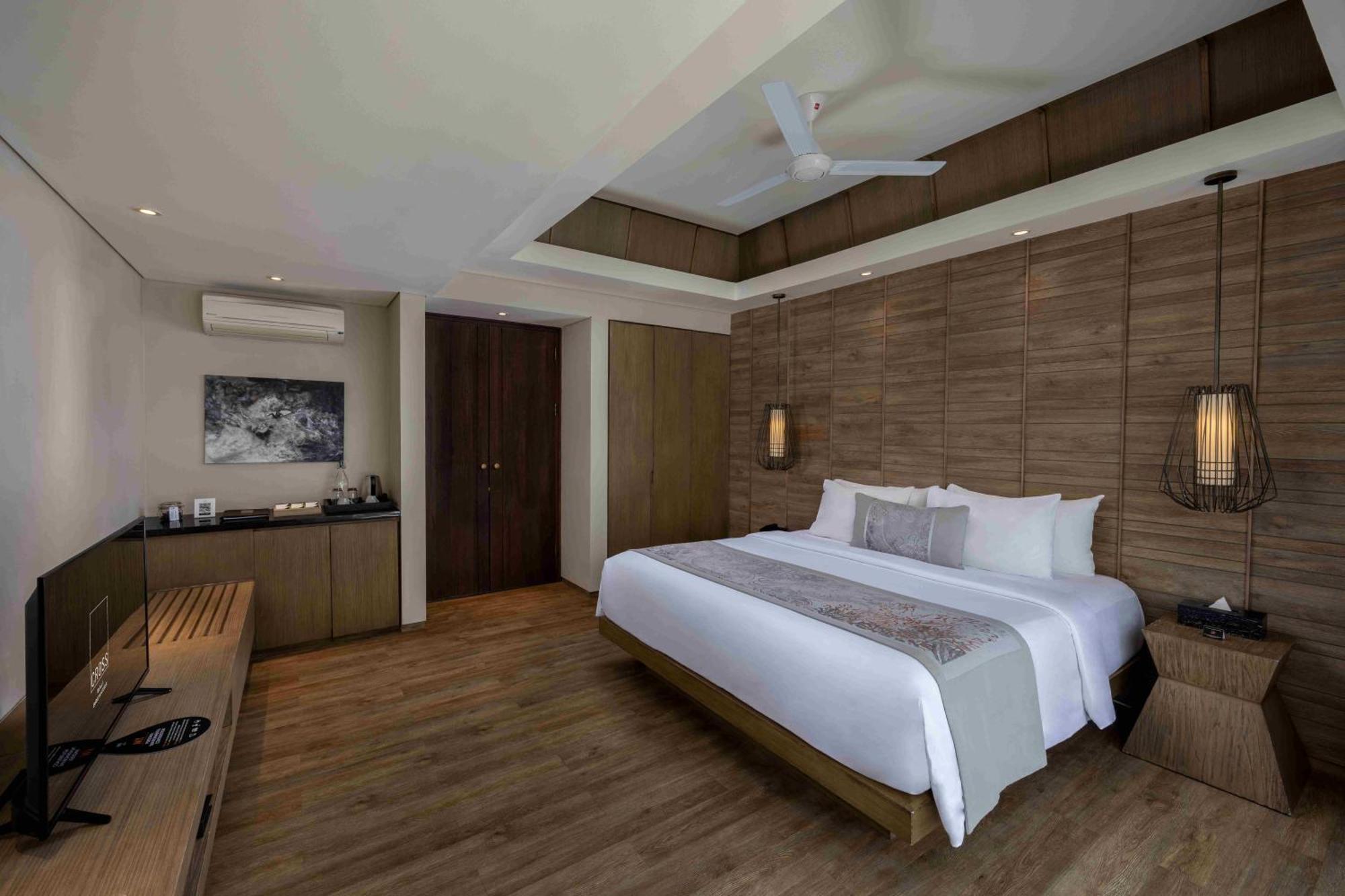 Cross Bali Breakers Villa Jimbaran  Luaran gambar