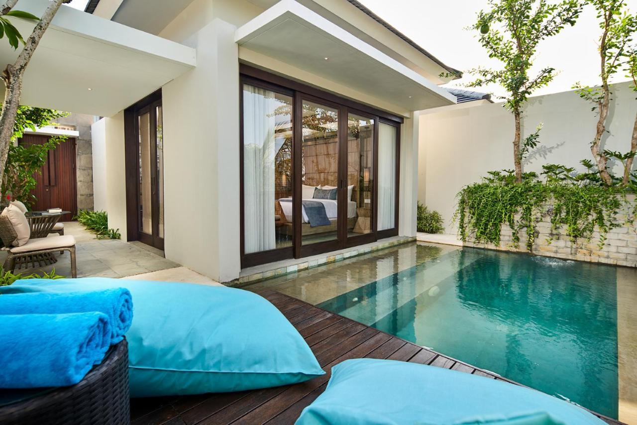 Cross Bali Breakers Villa Jimbaran  Luaran gambar
