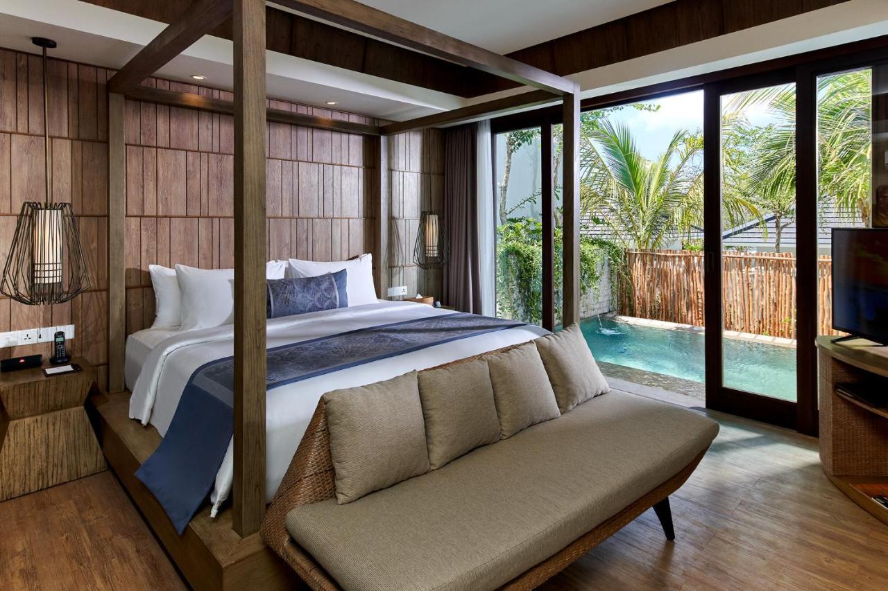 Cross Bali Breakers Villa Jimbaran  Luaran gambar