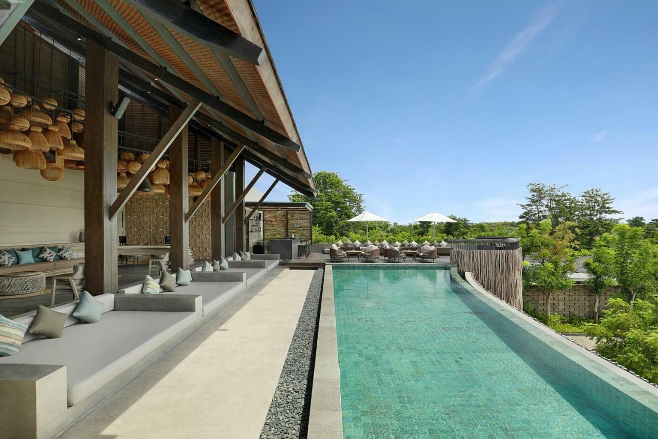 Cross Bali Breakers Villa Jimbaran  Luaran gambar