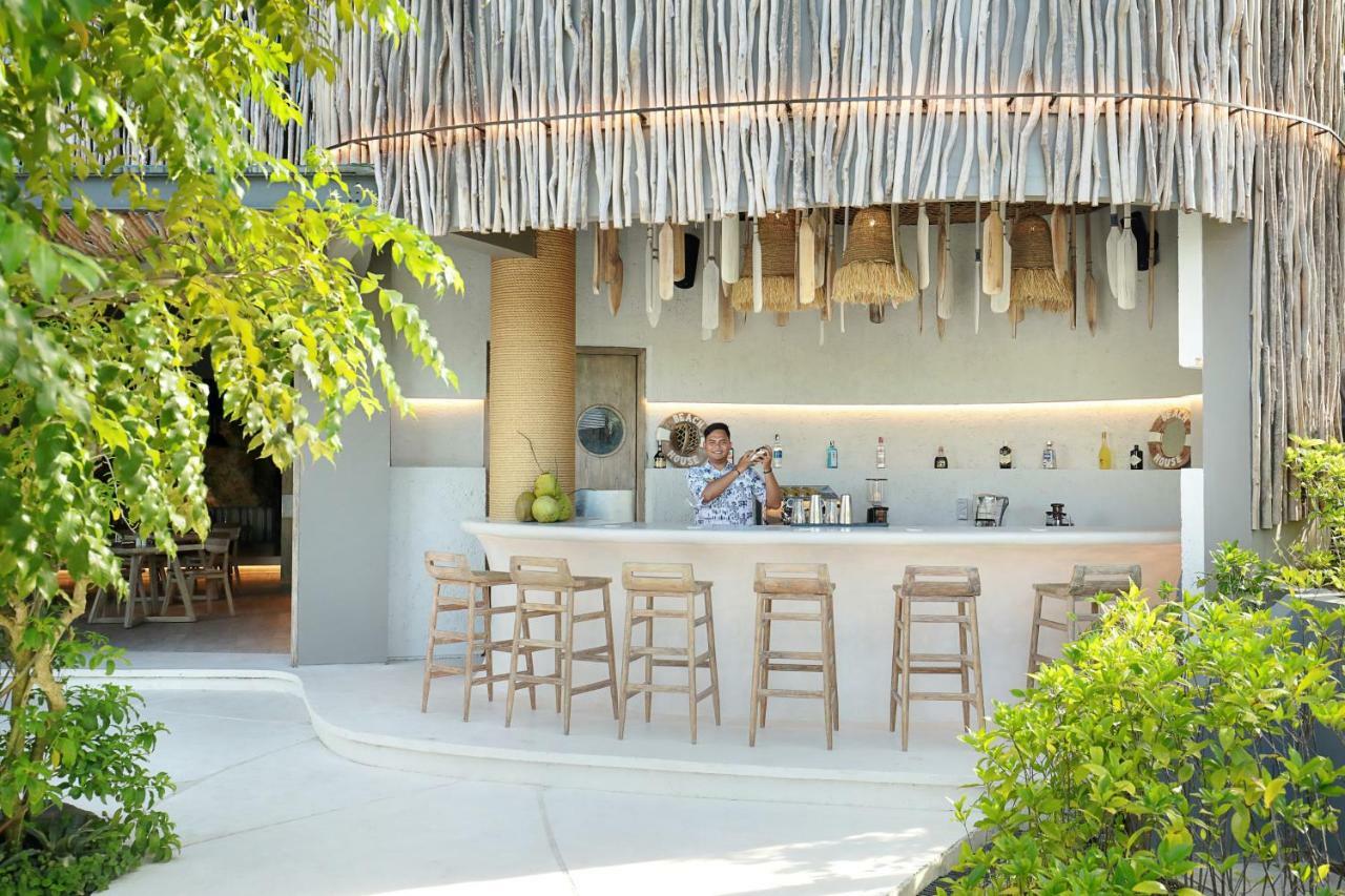 Cross Bali Breakers Villa Jimbaran  Luaran gambar
