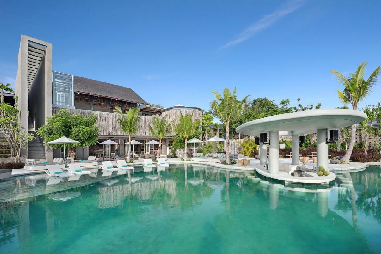 Cross Bali Breakers Villa Jimbaran  Luaran gambar