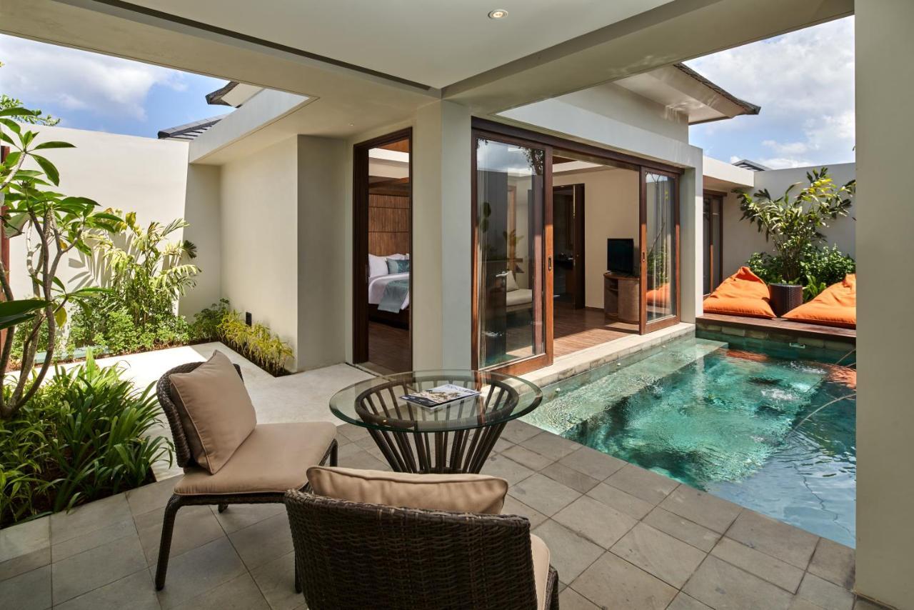 Cross Bali Breakers Villa Jimbaran  Luaran gambar